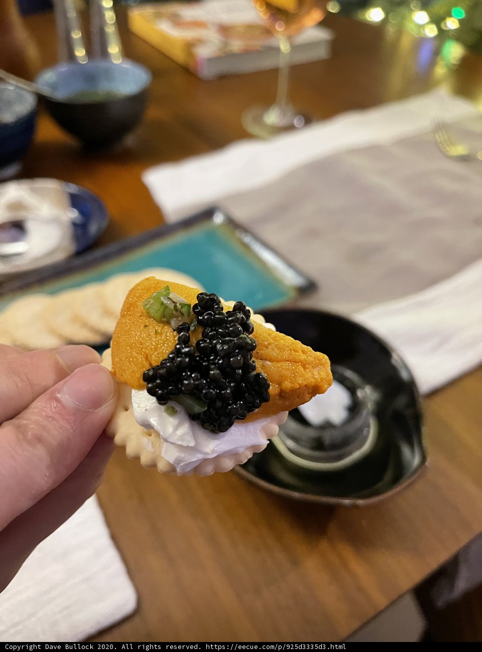 Caviar Delight