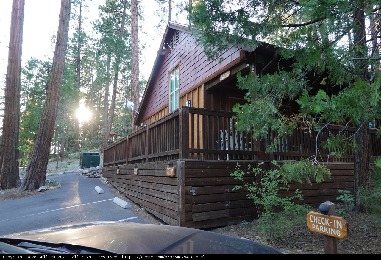 Cozy Cabin Escapade