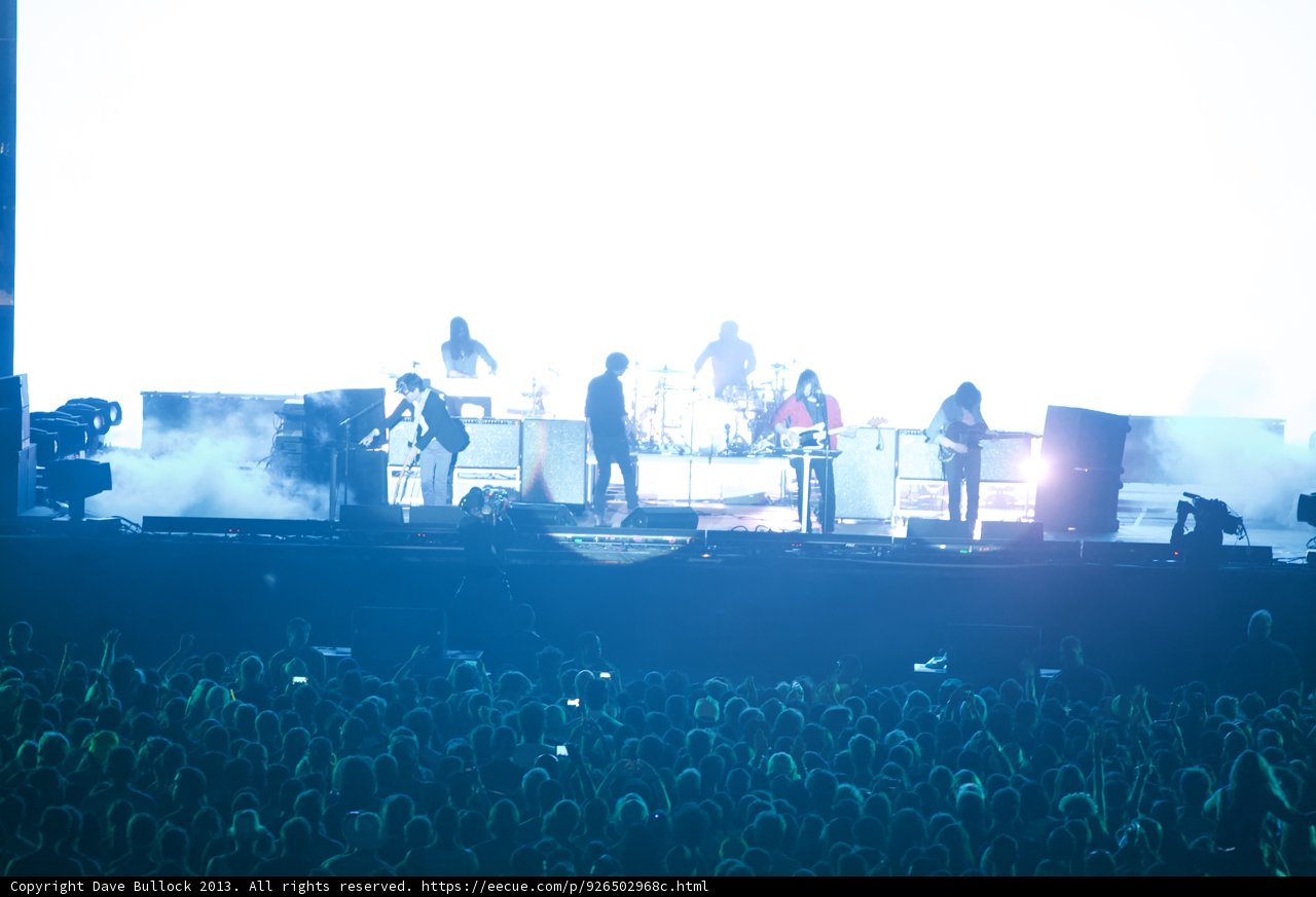 Rocking the Stage with 12 People