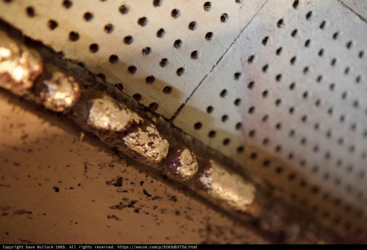 The Corrosion of Time