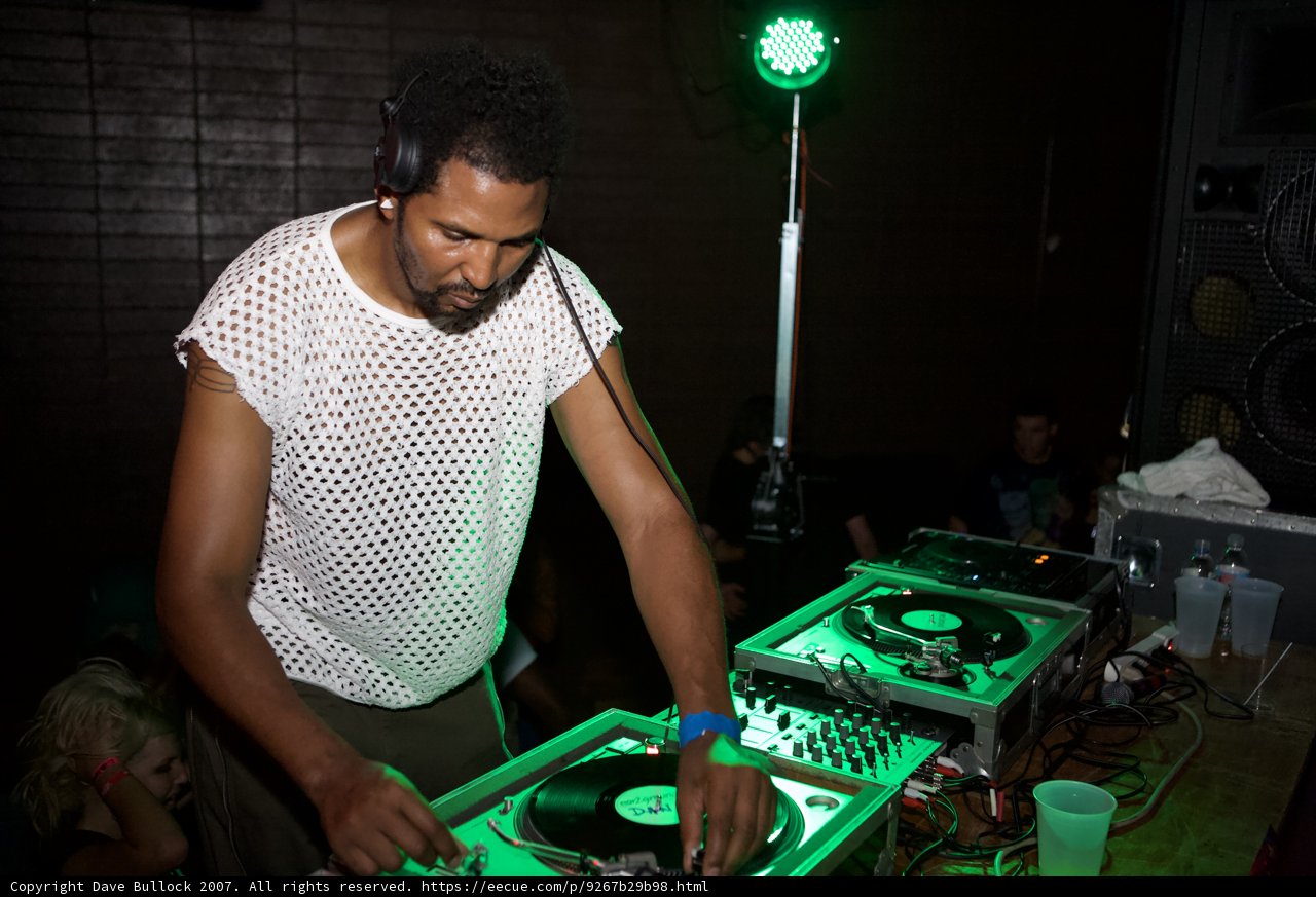 Groove Master