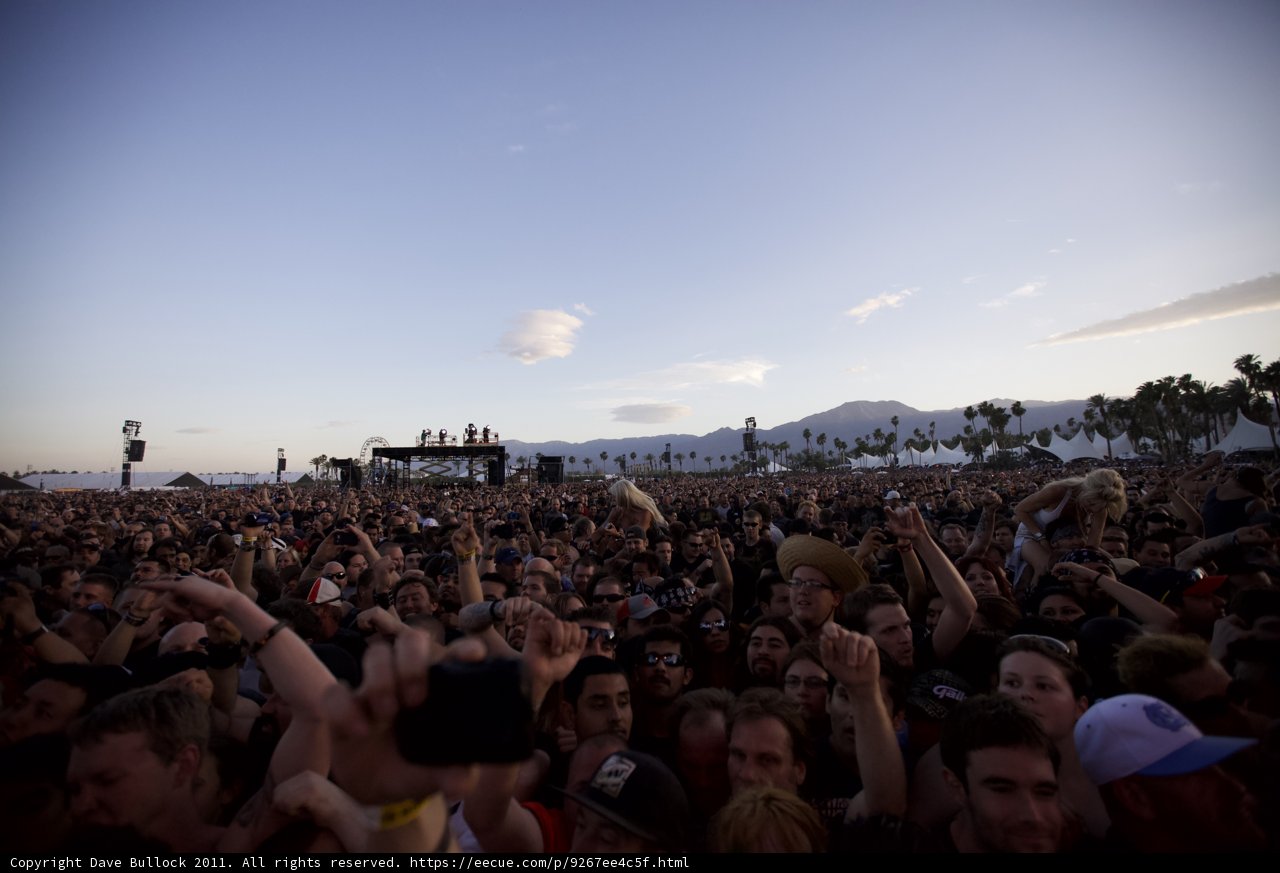 Big Four Festival Music Madness