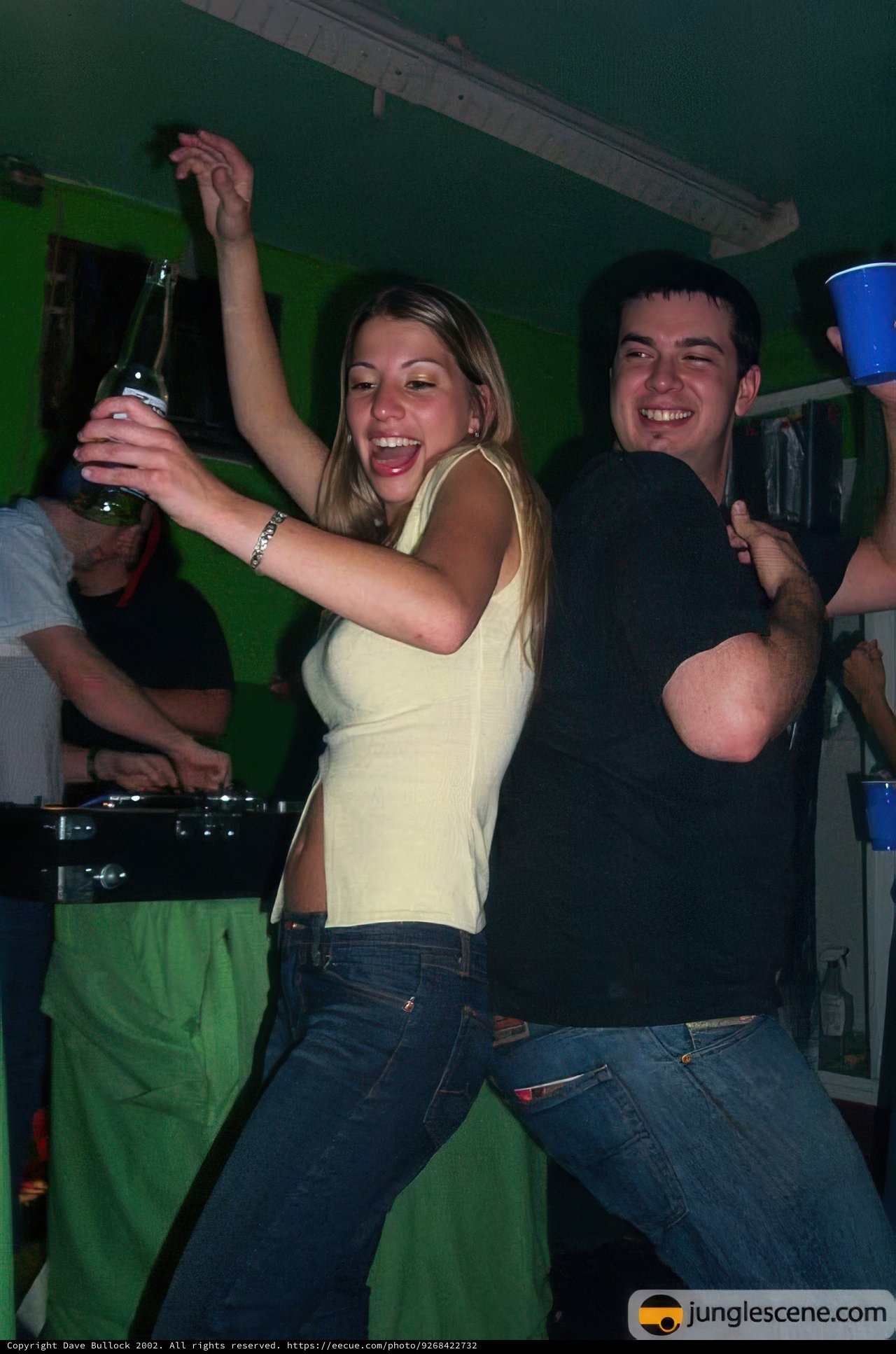 Dancing the Night Away