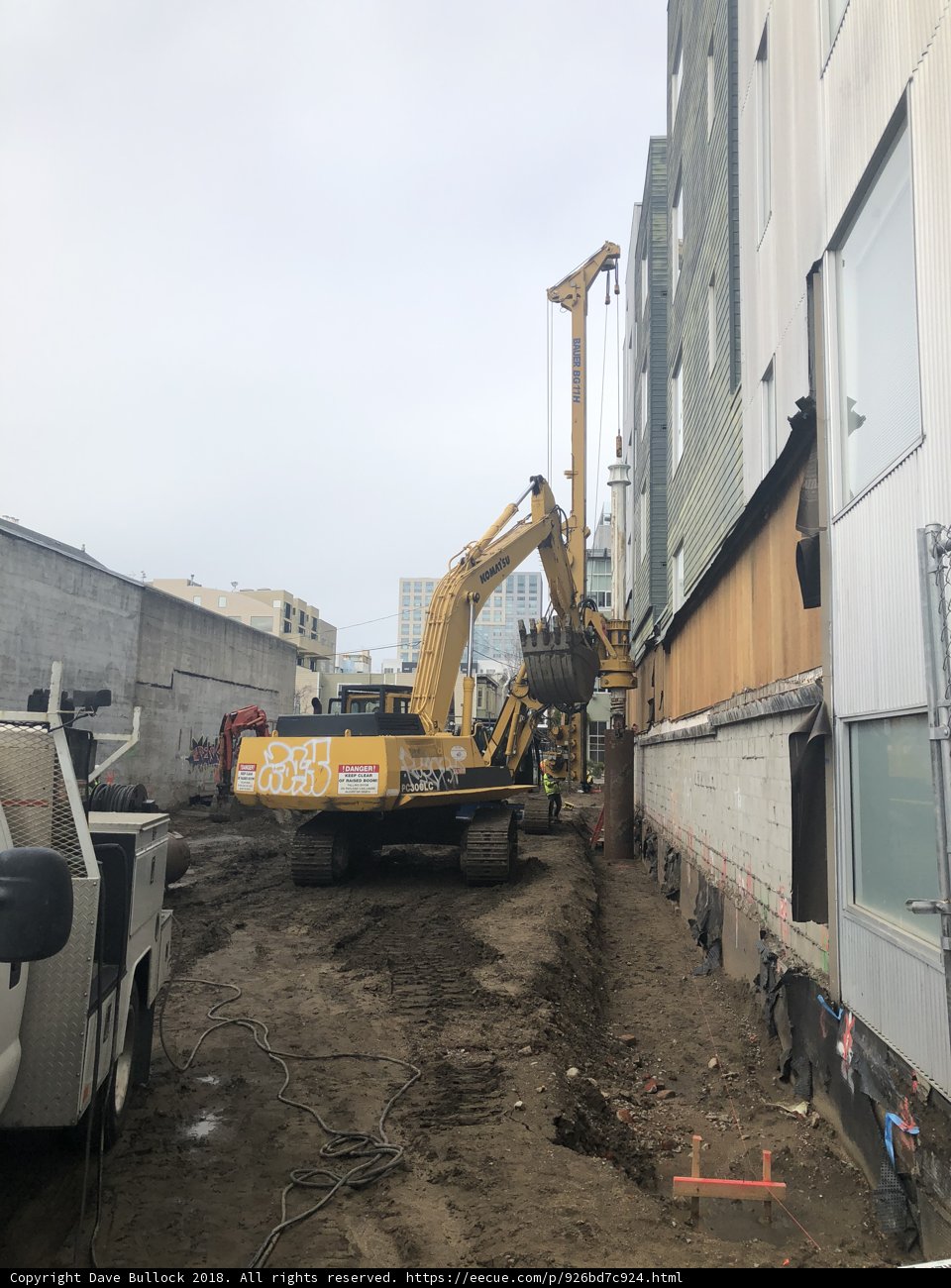 Building the City