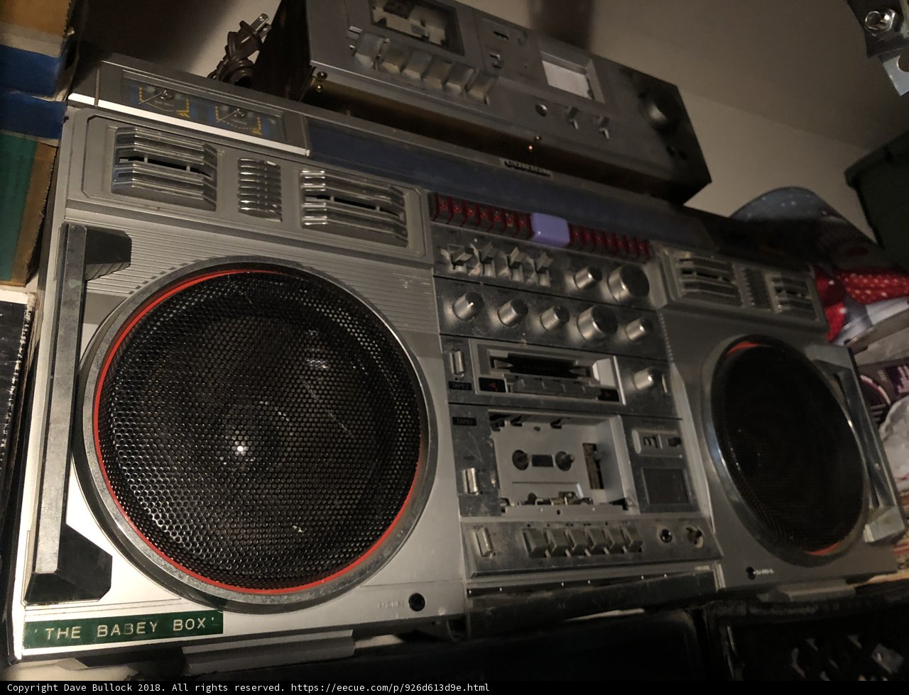Blasting Beats