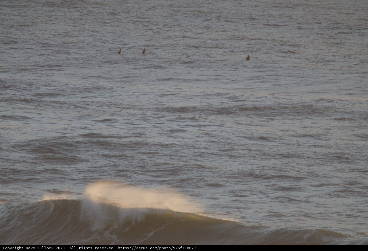 Conquerors of The Waves: An Epic Day at Mavericks & Pacifica