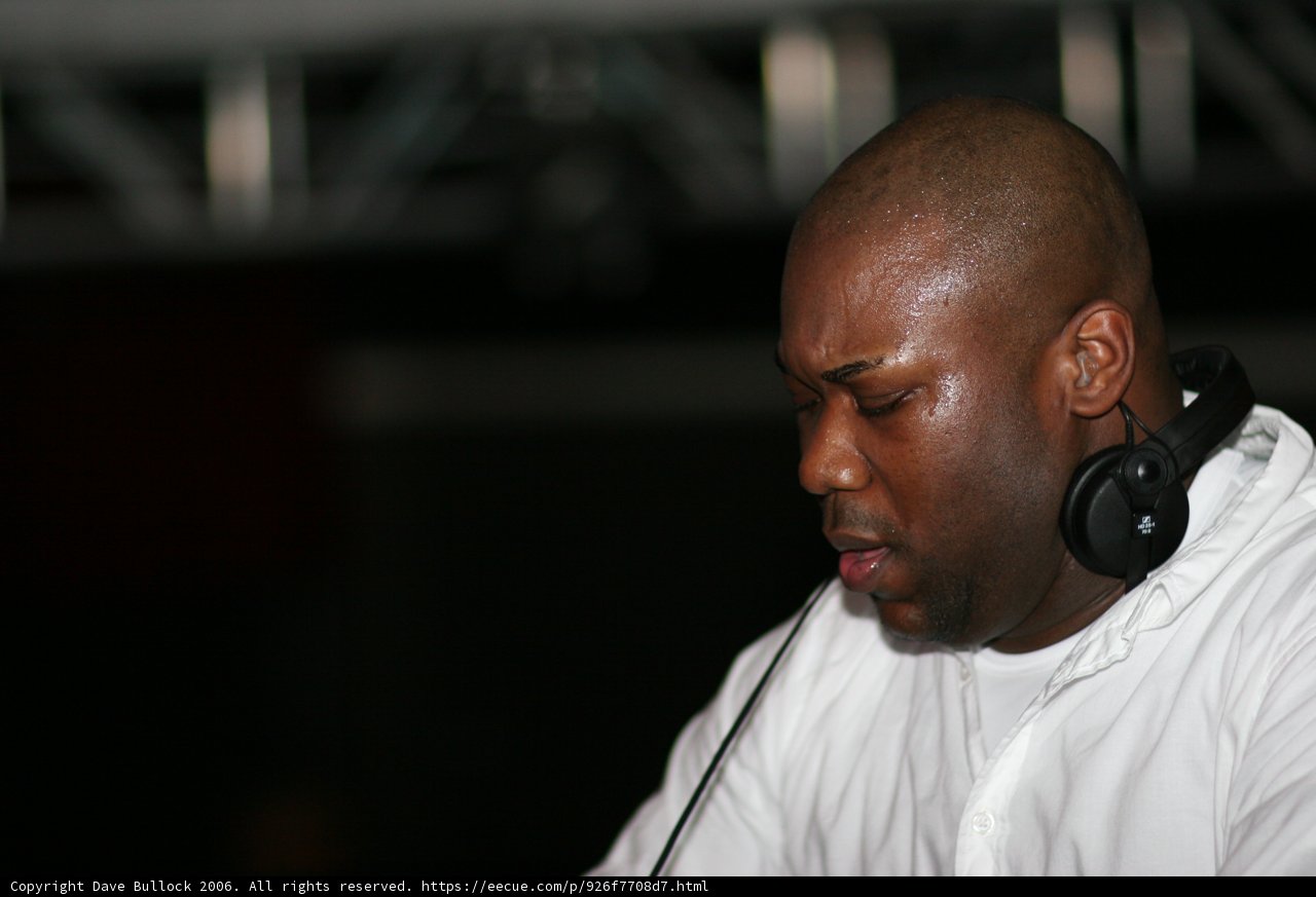 Grooving to the beat