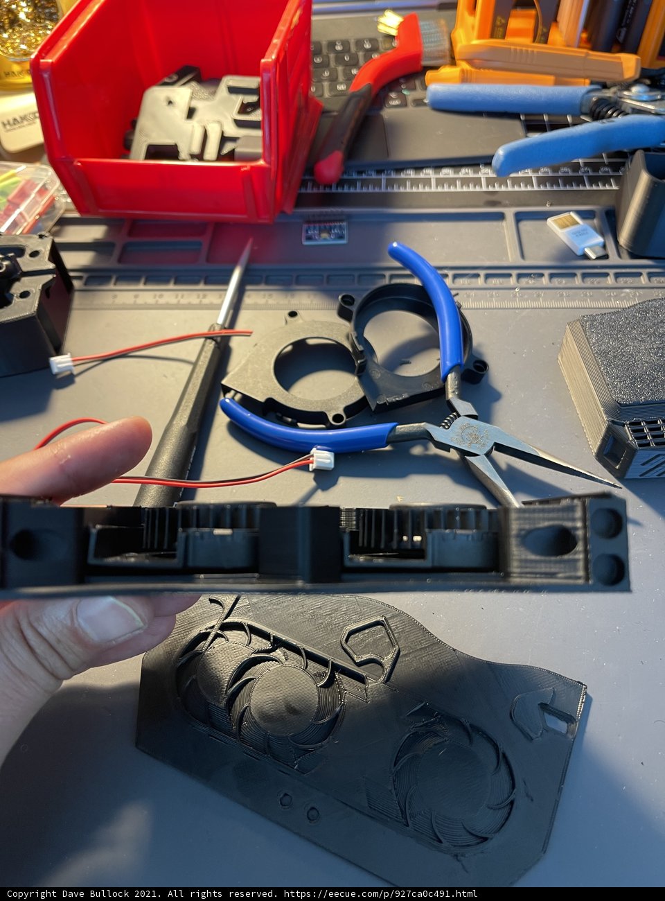 DIY Wiring Project