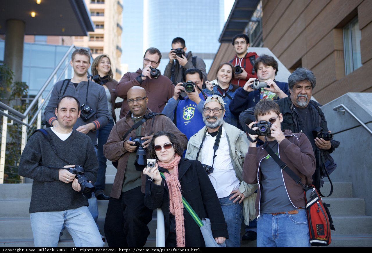 Snapshots in the Crowd