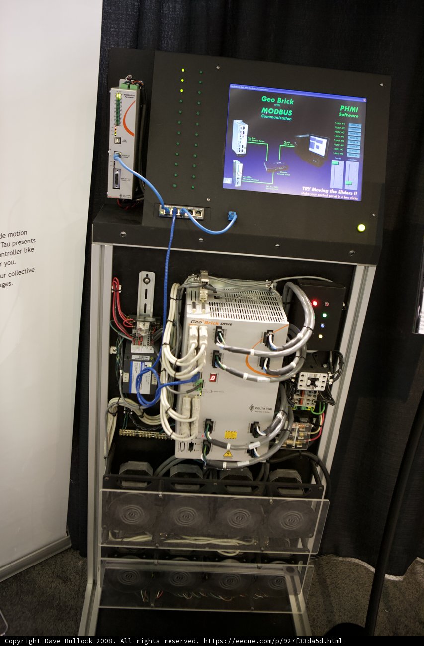The Wires of Robotics