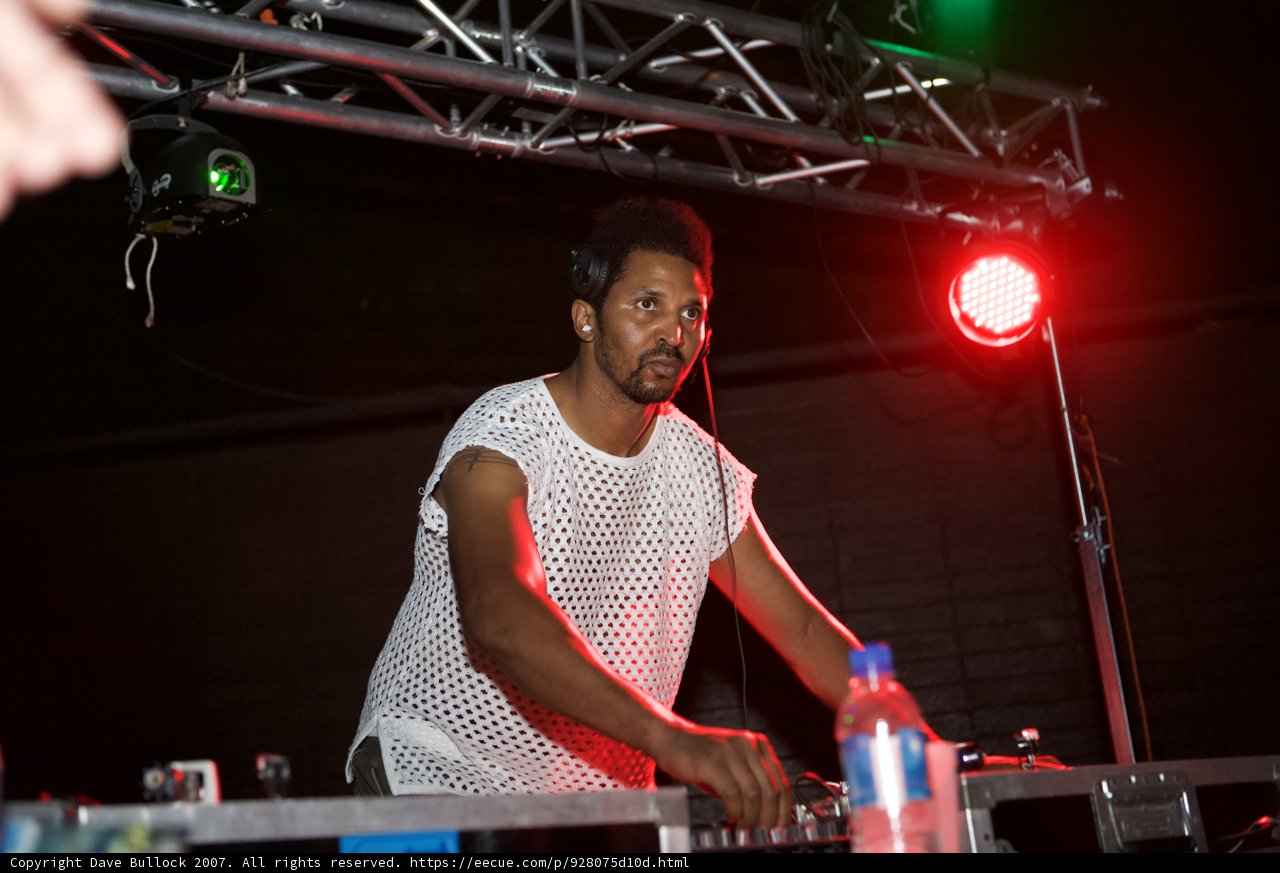Grooving to the Beat