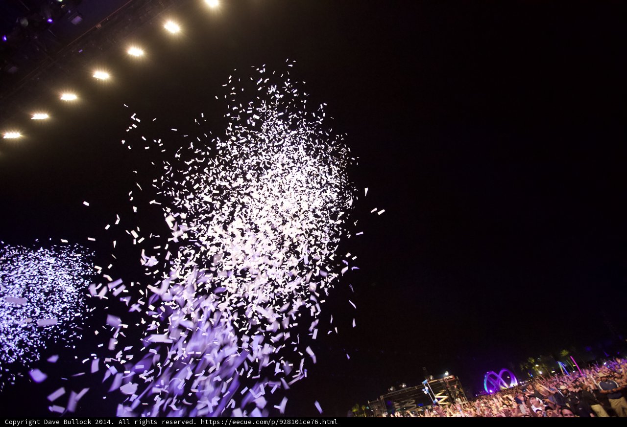 Sparkling Night