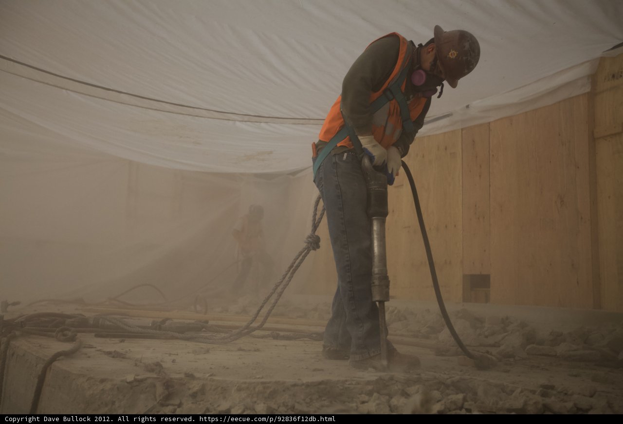 Digging with Precision