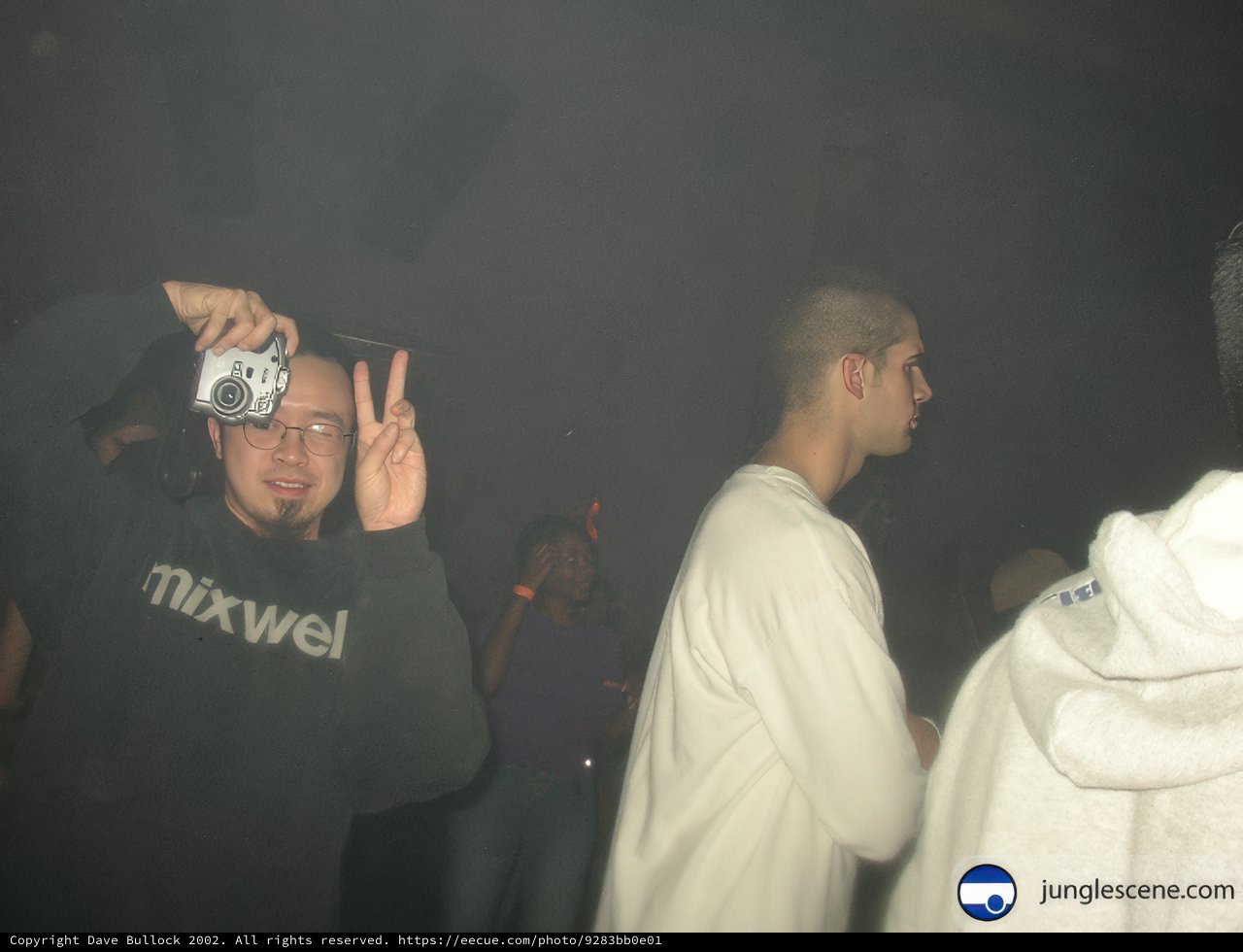 Snapping Memories at the Party