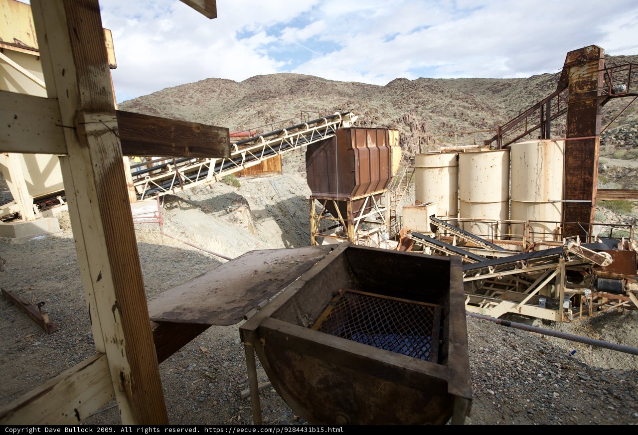 The Industrial Behemoth