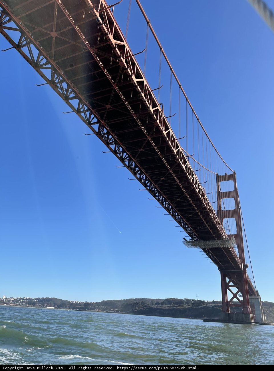 Golden Gate Bridge: Unbeatable View from the Waters