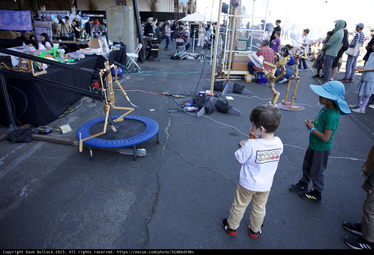 A World of Wonder at Maker Faire 2025