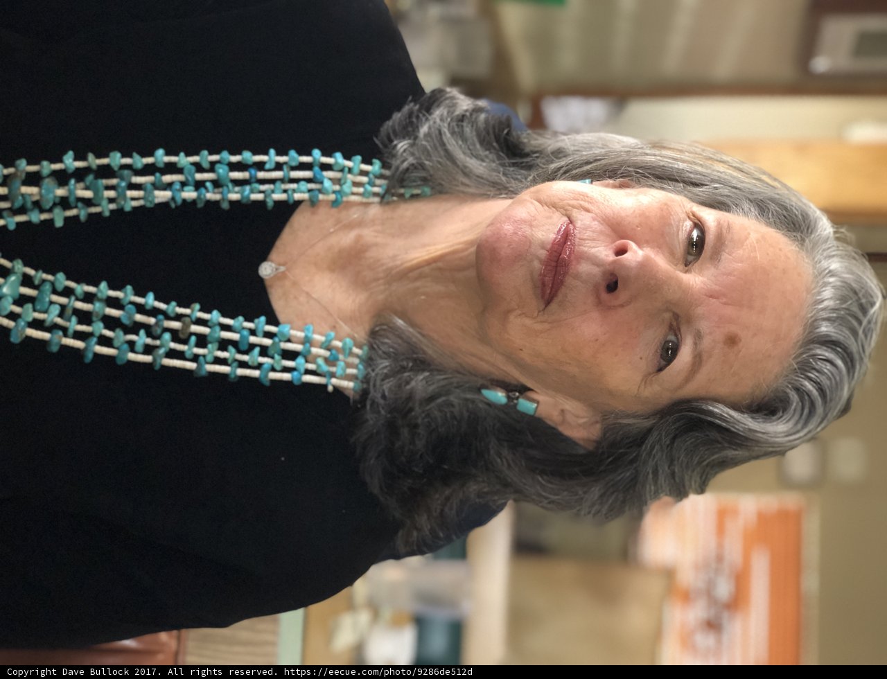 Turquoise Beauty