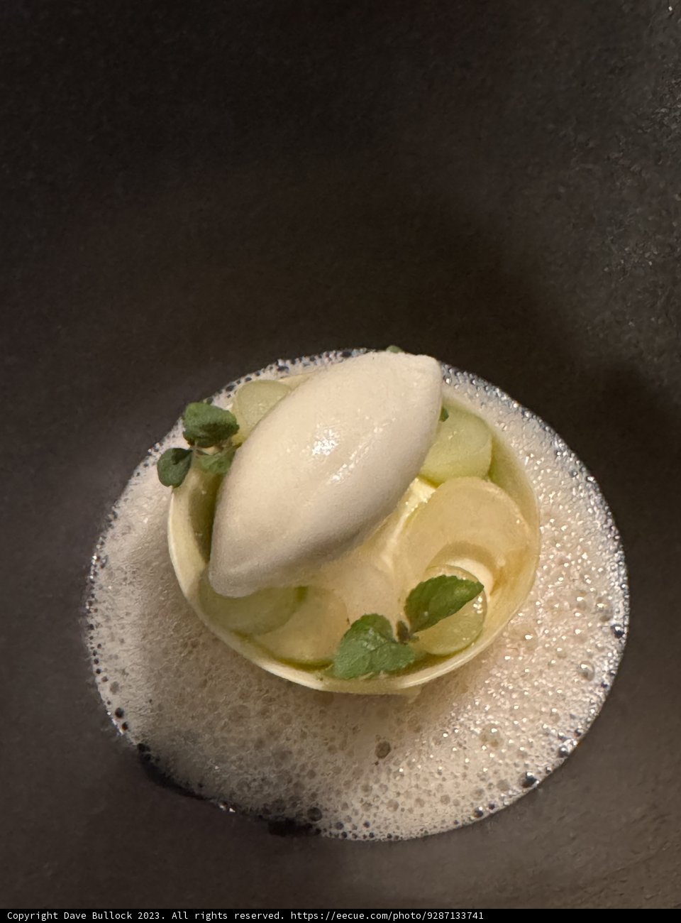 An Unexpected Twist - Cucumber Delights in San Francisco