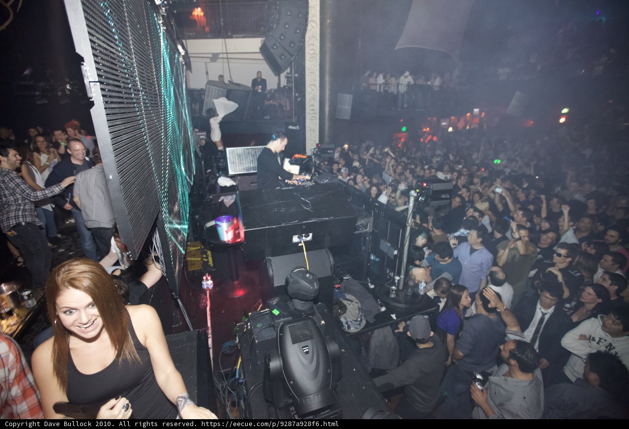 Nightclub Magic