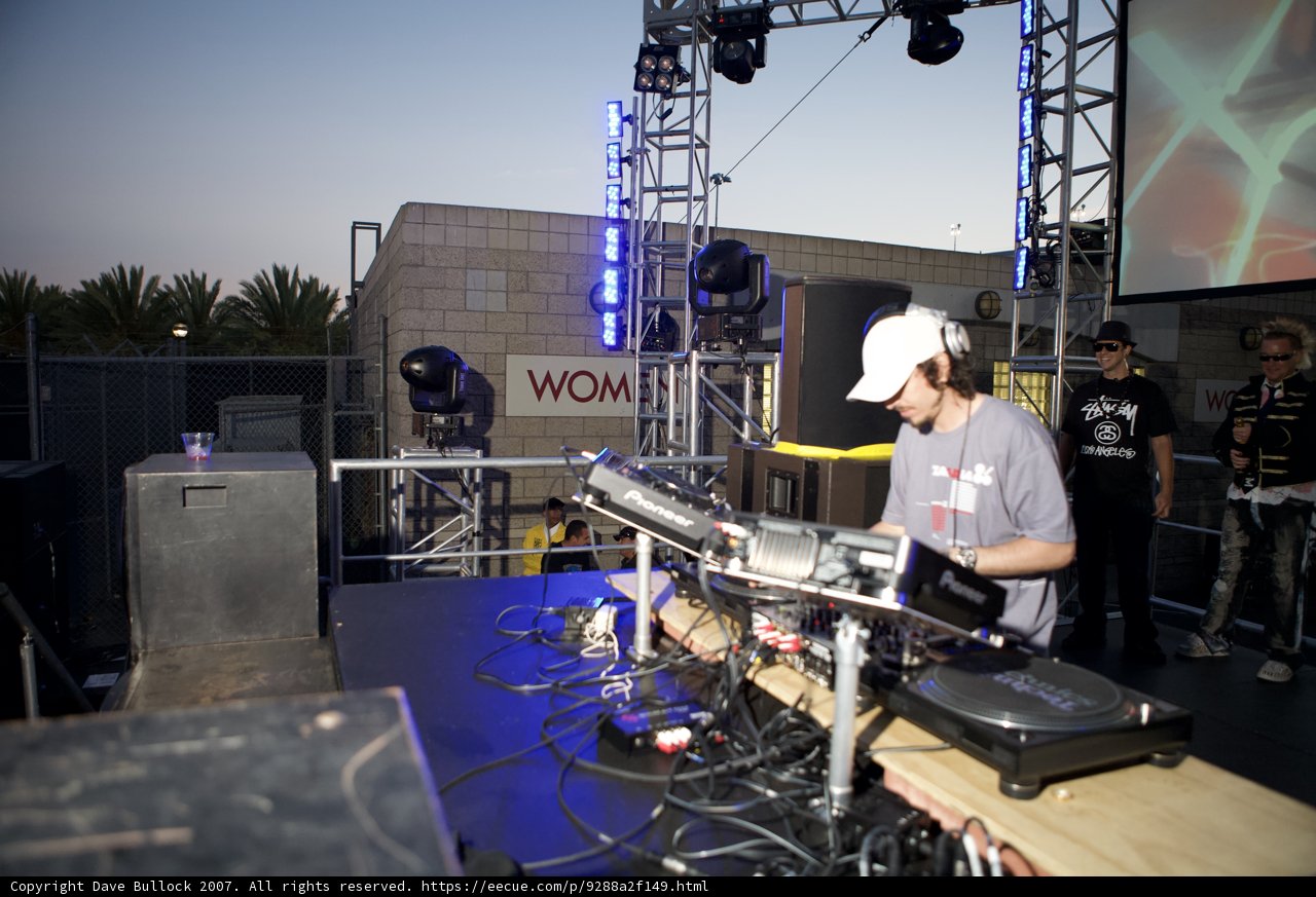 Playing Away: This Deejay is All Set for a Stellar Performance