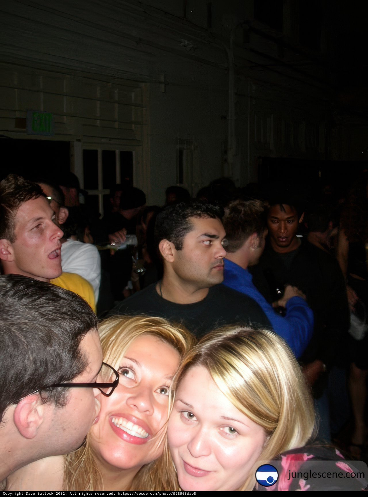 Nightlife Gathering