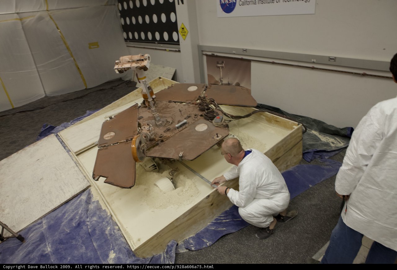 Manufacturing a Large Object
