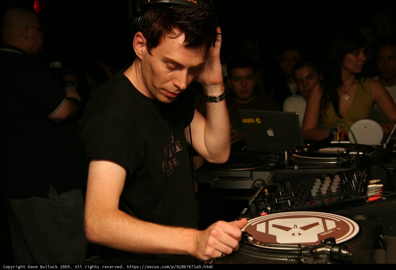 DJ Set Magic
