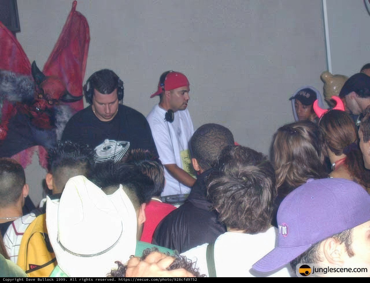 Party Time with DJ Rob G