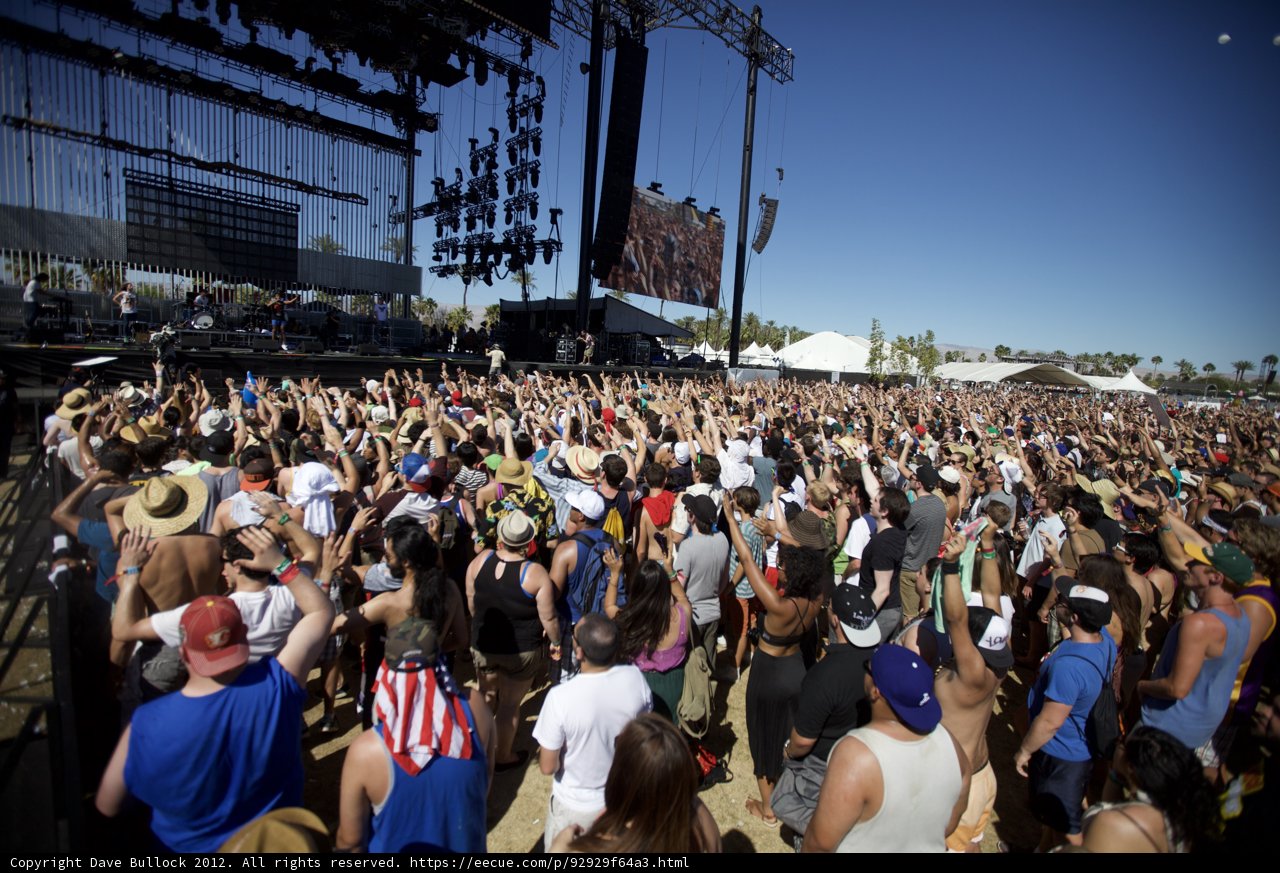 Coachella 2012: Music Festival Madness