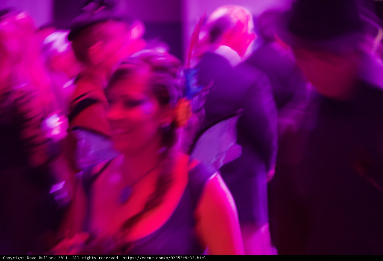 Nightclub Gathering