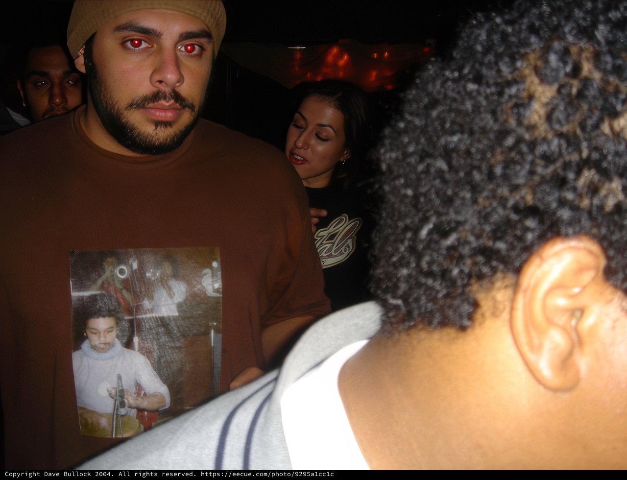 Brown Shirt and a Baseball Cap