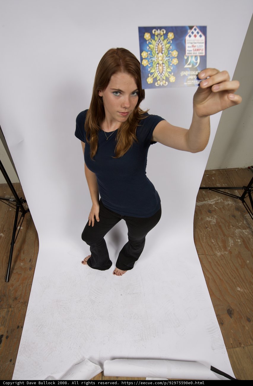 Card Up Close
