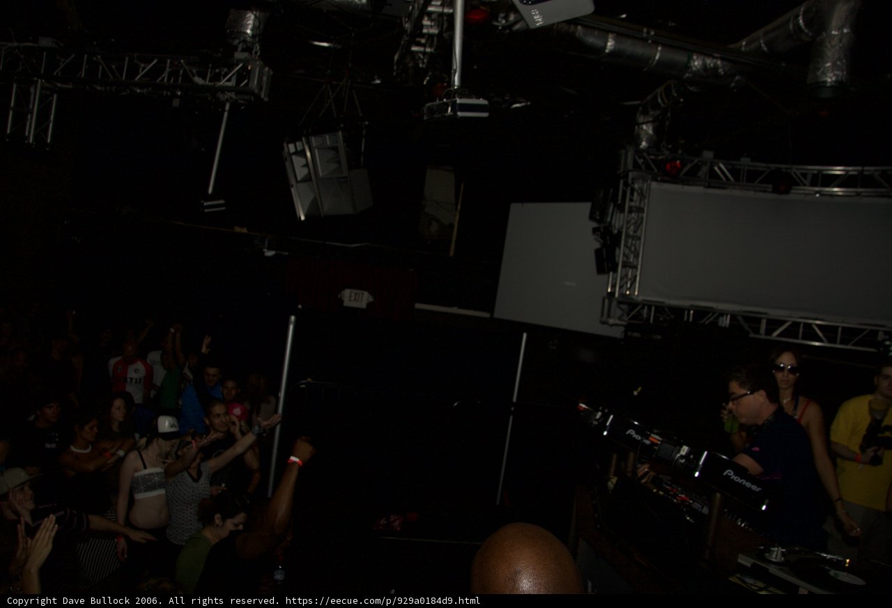 Funktion London Electricity Concert