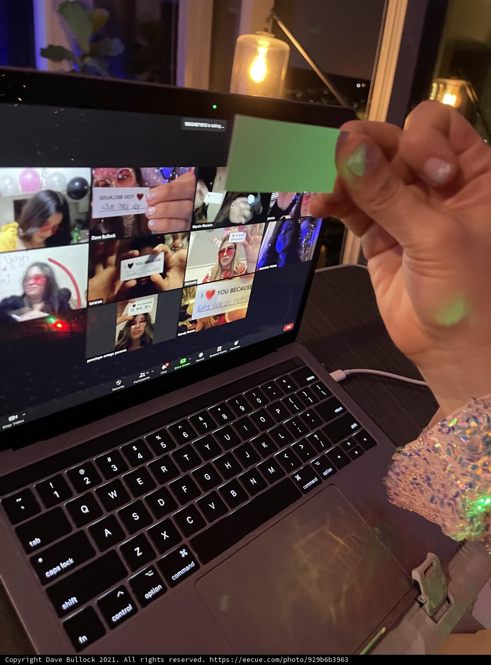 Working from Home in San Francisco