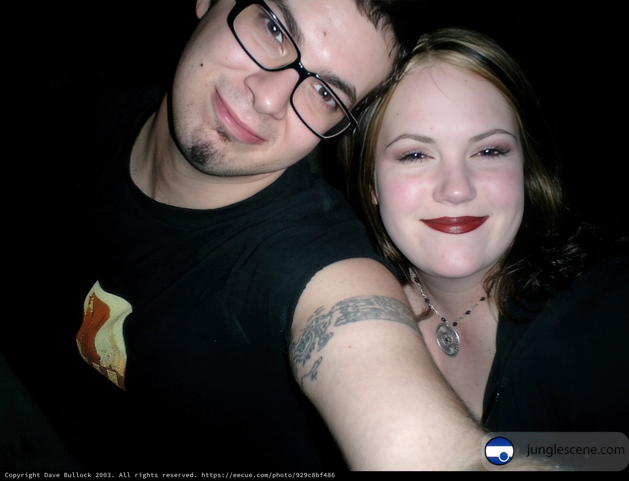 Selfie Time with Dave and Summer