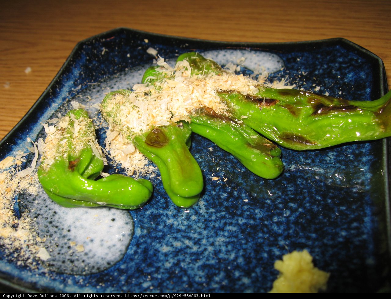 A Simple and Colorful Vegetable Dish