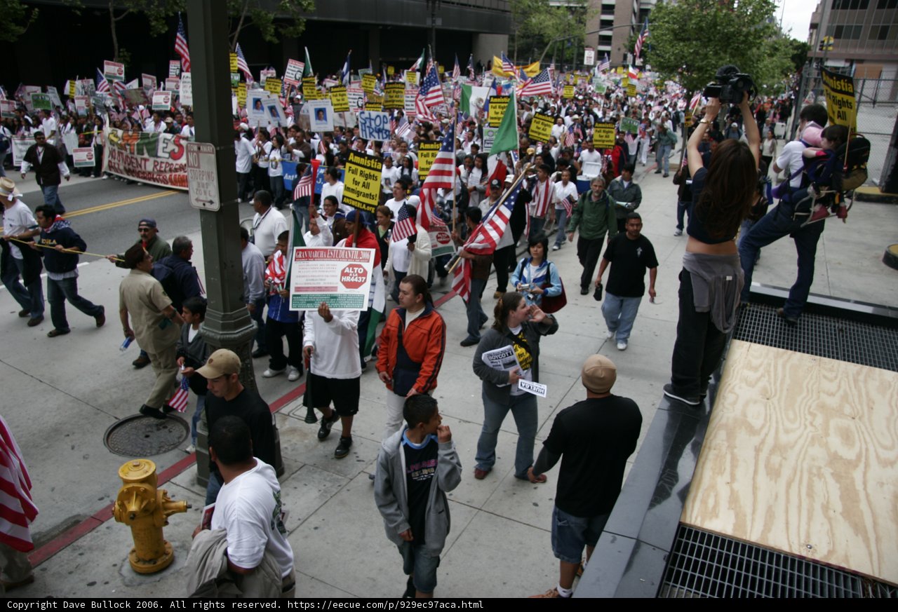 Student Protest Parade