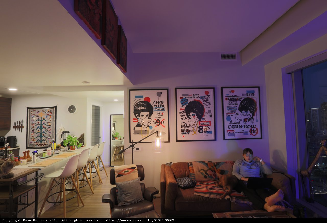 Cozy Living Room Vibes