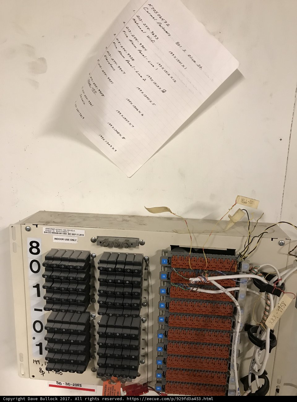 Wired Hardware