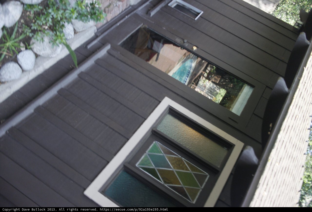 A Window into Architectural Design