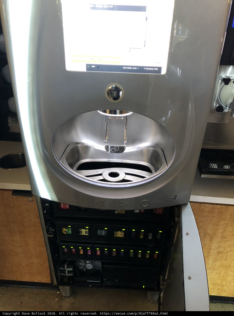 Refreshing on the Go
