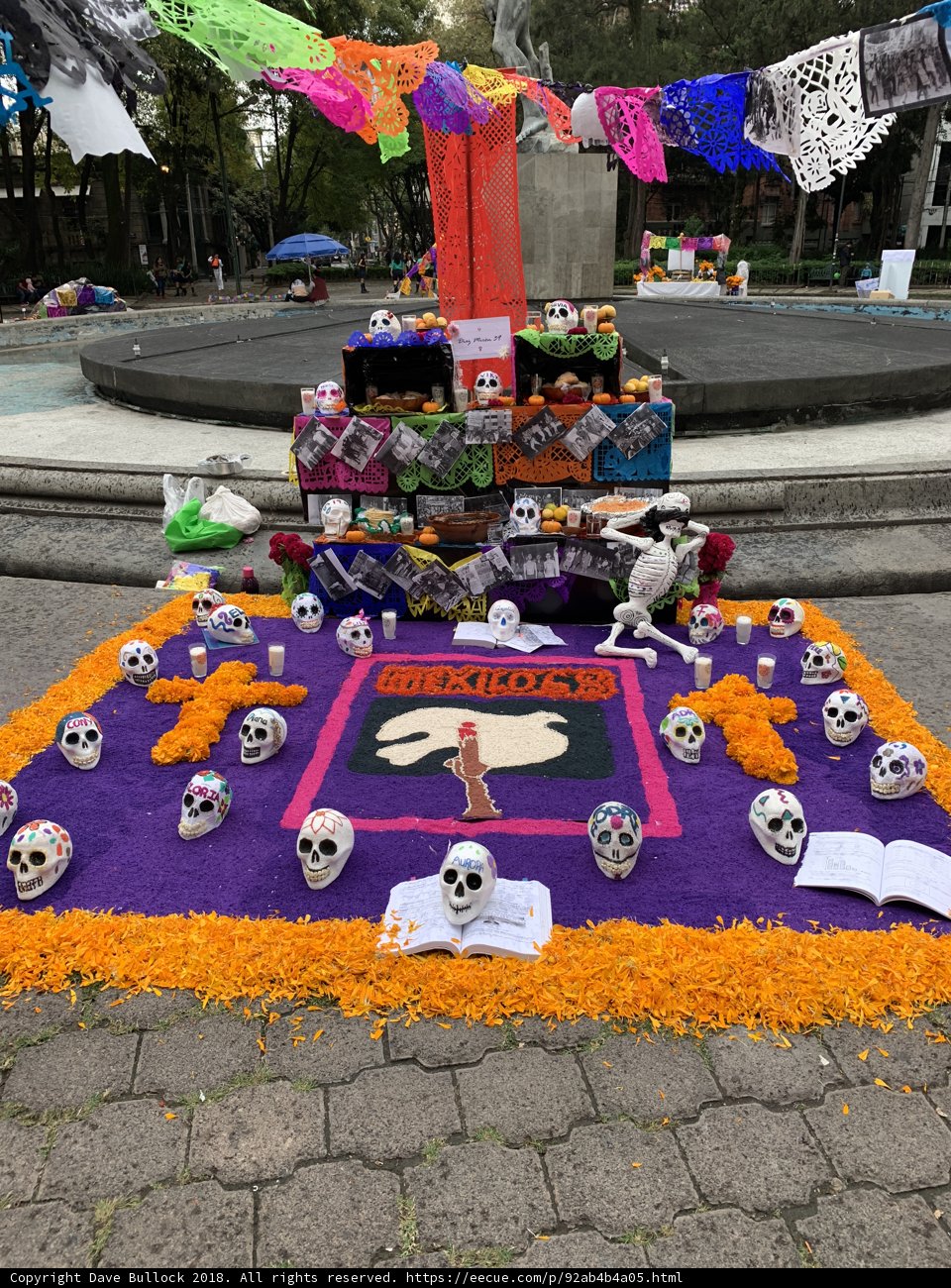 Colorful Celebration Table