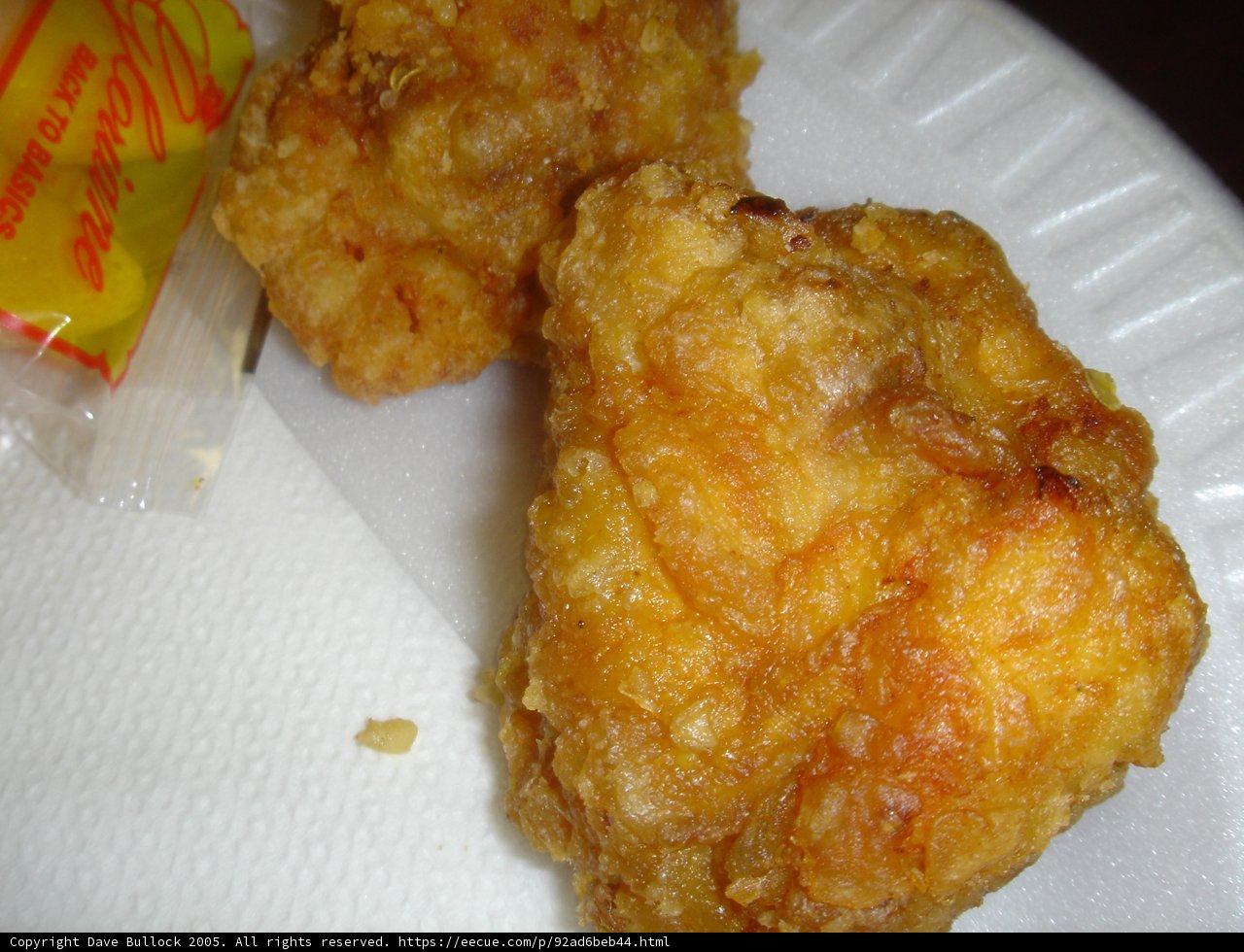 Finger-Lickin' Good Fried Chicken