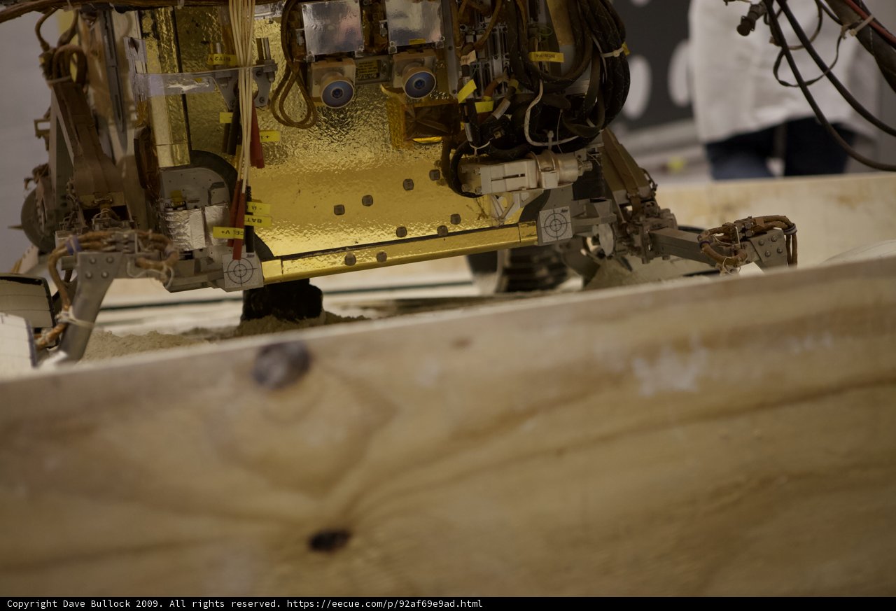 The Plywood Machine