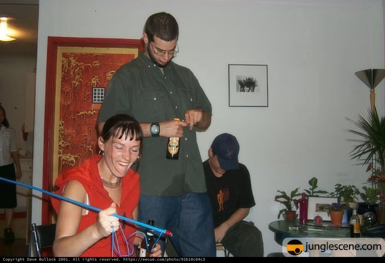 Video Game Fun