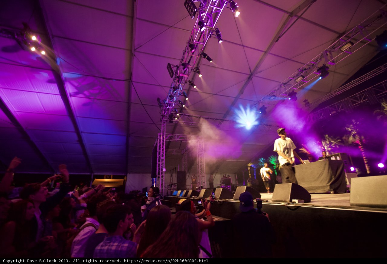 Illuminated Performance