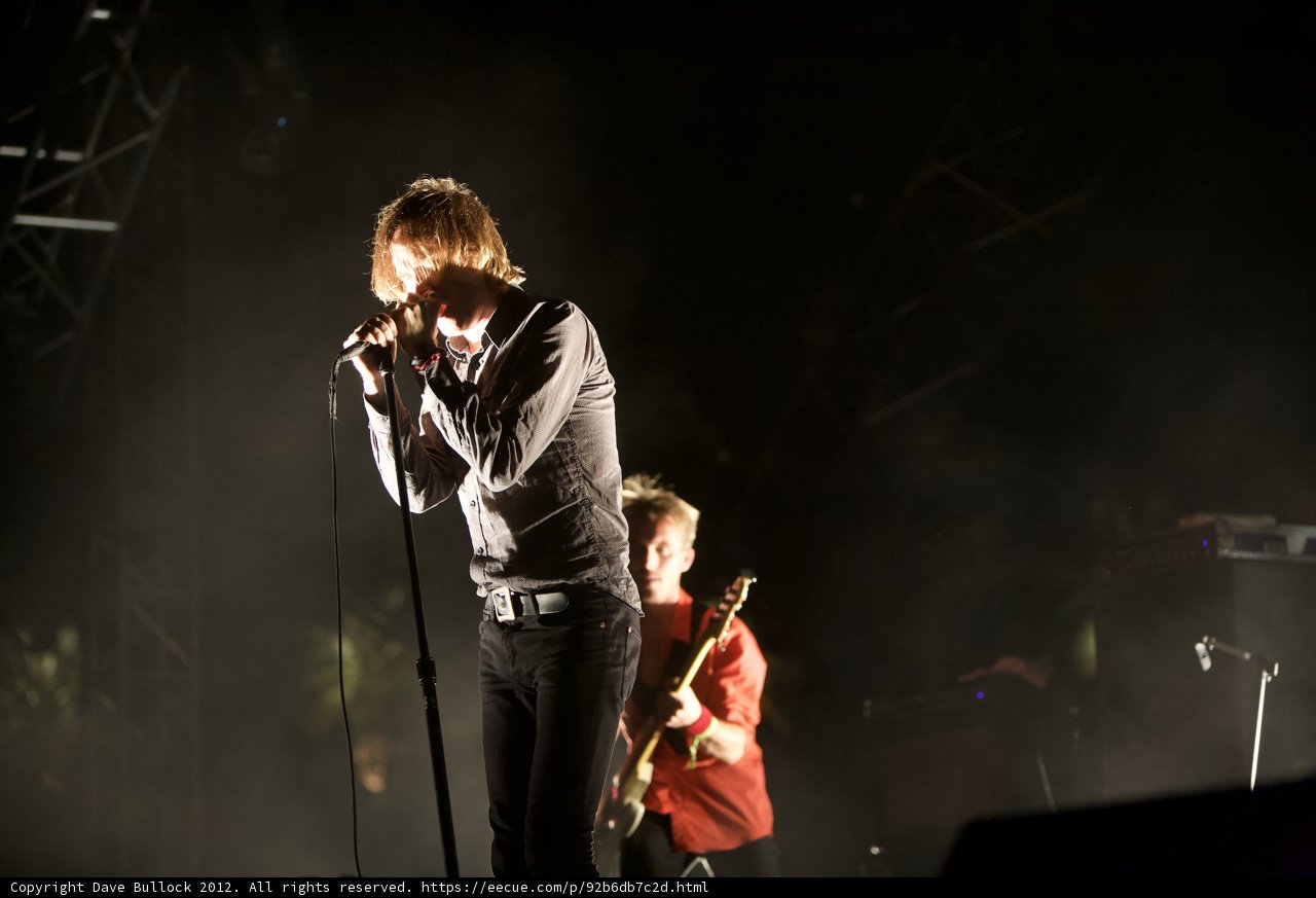 Donald Cerrone's Rockin' Set at Coachella 2012