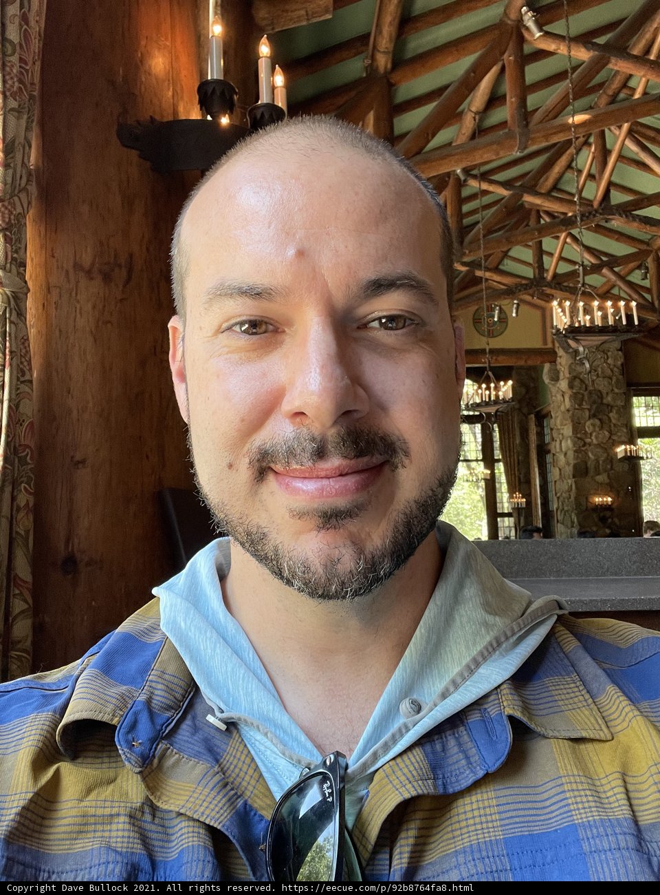 Dave B's Yosemite Adventure