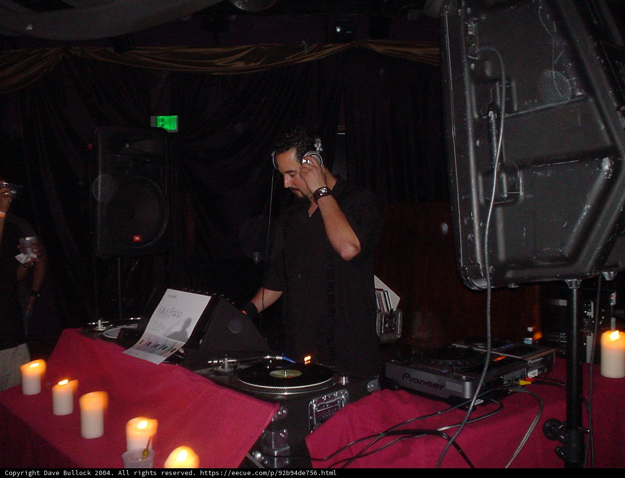 Grooving on the DJ Mixer